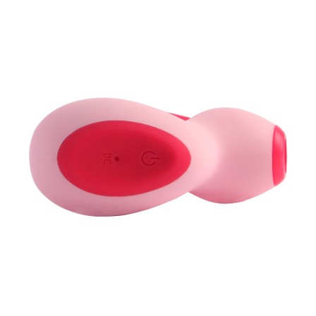 Chisa Rabbitt Clitoral Stimulator - Pink