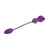 Chisa Rusher Clitoral Vibrator - Purple