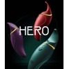 Zalo Hero APP 2in1 Clitoral Massager - Wine Red