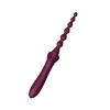 Zalo Bess 2 Heating Dual Vibrator - Velvet Purple
