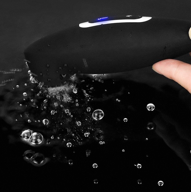 Lovetoy IJOY Clit Pro Vibrator - Black