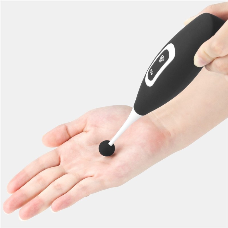 Lovetoy IJOY Clit Pro Vibrator - Black