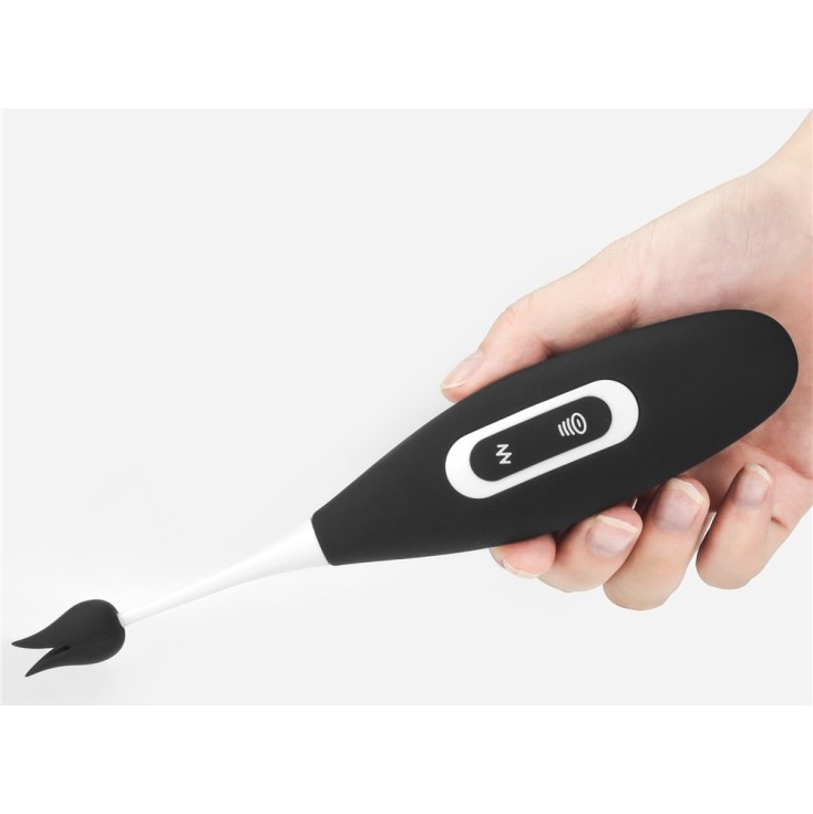 Lovetoy IJOY Clit Pro Vibrator - Black