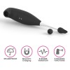 Lovetoy IJOY Clit Pro Vibrator - Black