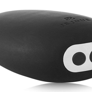 Je Joue Mimi Soft Clitoral Vibrator - Black