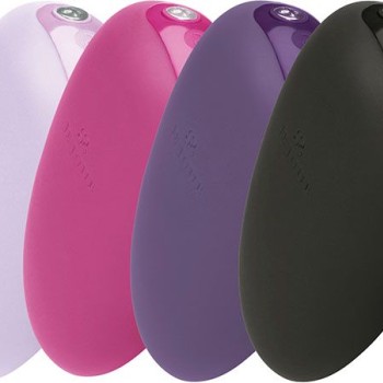 Je Joue Mimi Soft Clitoral Vibrator - Lilac
