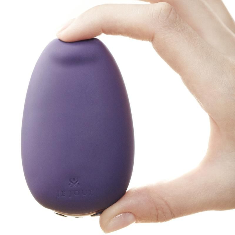 Je Joue Mimi Soft Clitoral Vibrator - Lilac