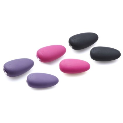 Je Joue Mimi Soft Clitoral Vibrator - Lilac