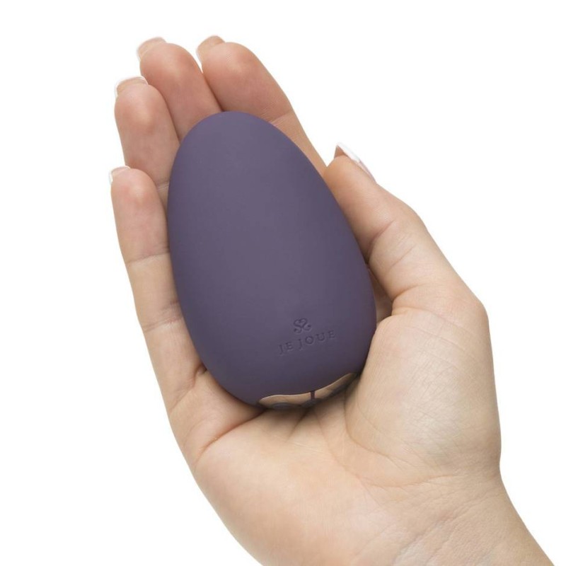 Je Joue Mimi Soft Clitoral Vibrator - Lilac