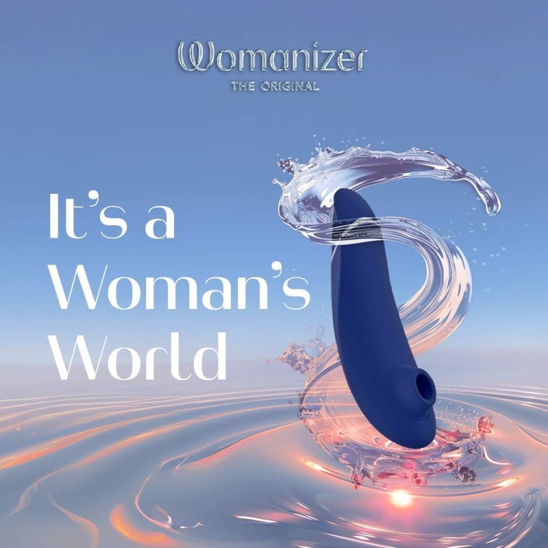 Womanizer Premium 2 - Black