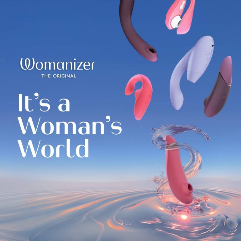 Womanizer Premium 2 - Black