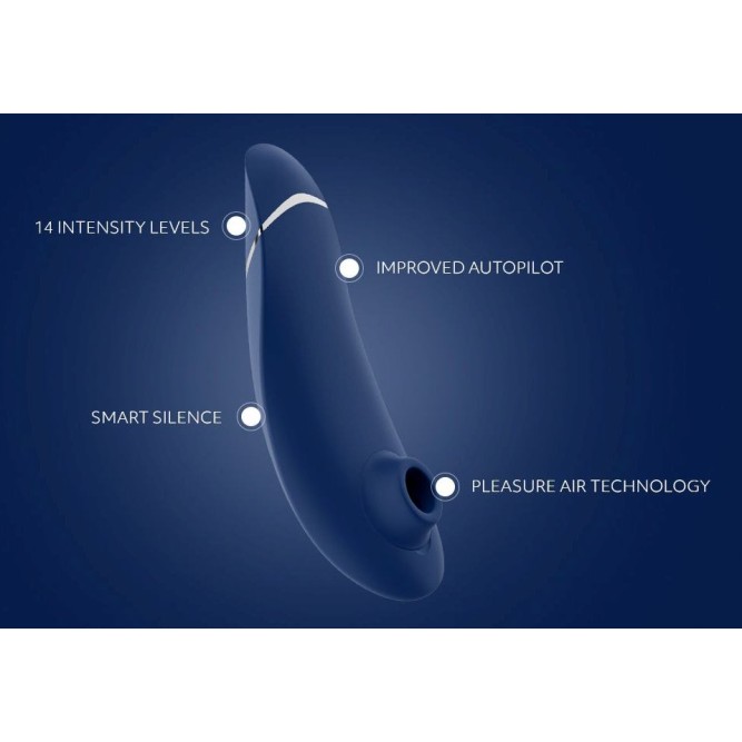 Womanizer Premium 2 - Black