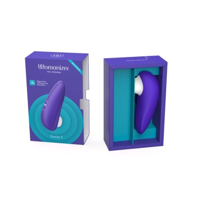 Womanizer Starlet 3 - Indigo