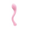 Magic Eyes Roughness Premier Vibrator - Pink