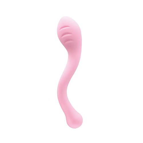 Magic Eyes Roughness Premier Vibrator - Pink