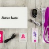 Adrien Lastic 2X Double Ended Vibrator