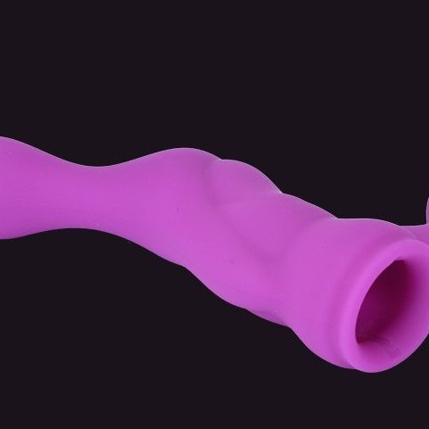 Adrien Lastic 2X Double Ended Vibrator