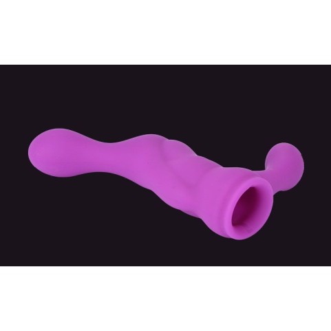Adrien Lastic 2X Double Ended Vibrator