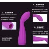 Adrien Lastic 2X Double Ended Vibrator