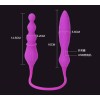 Adrien Lastic 2X Double Ended Vibrator