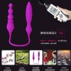 Adrien Lastic 2X Double Ended Vibrator