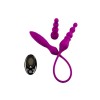 Adrien Lastic 2X Double Ended Vibrator