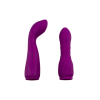 Adrien Lastic 2X Double Ended Vibrator