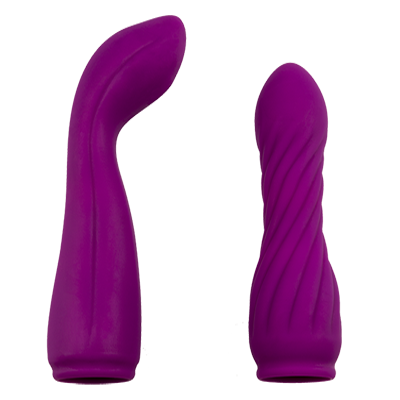 Adrien Lastic 2X Double Ended Vibrator