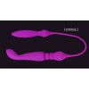 Adrien Lastic 2X Double Ended Vibrator