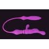 Adrien Lastic 2X Double Ended Vibrator