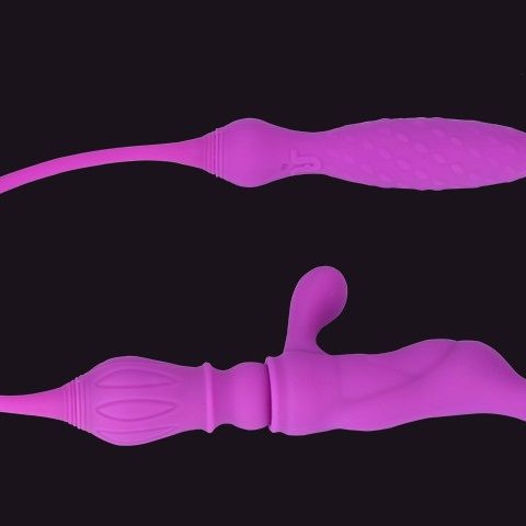 Adrien Lastic 2X Double Ended Vibrator