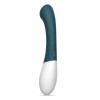 Zini Soon G-Spot Vibrator - Legion Blue