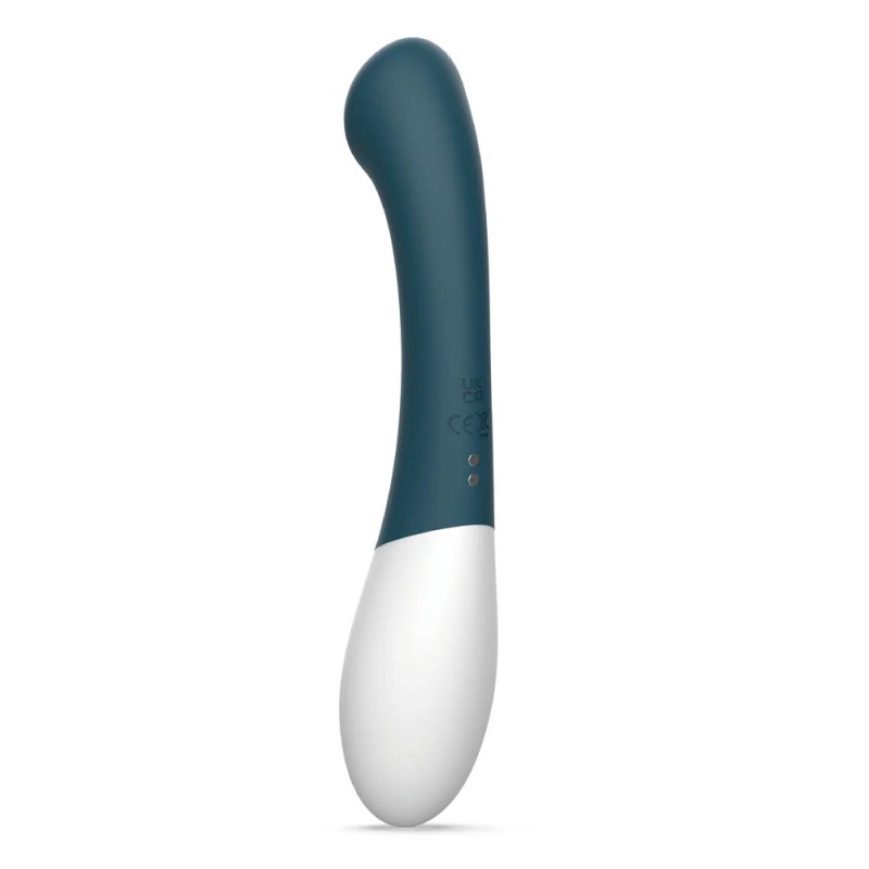 Zini Soon G-Spot Vibrator - Legion Blue