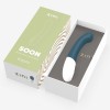 Zini Soon G-Spot Vibrator - Legion Blue