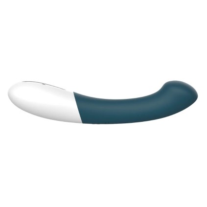Zini Soon G-Spot Vibrator - Legion Blue