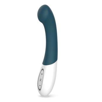 Zini Soon G-Spot Vibrator - Legion Blue
