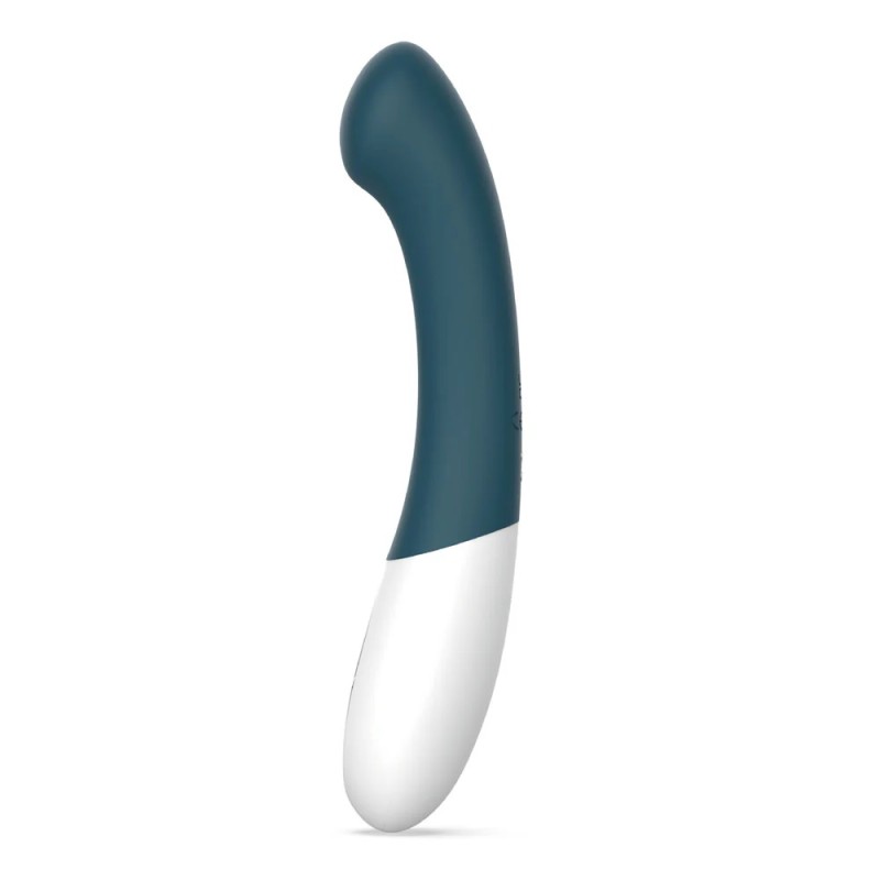 Zini Soon G-Spot Vibrator - Legion Blue