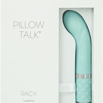 Pillow Talk Racy G-Spot Vibe - Pink