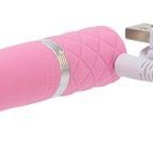 Pillow Talk Racy G-Spot Vibe - Pink