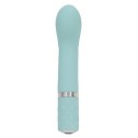 Pillow Talk Racy G-Spot Vibe - Pink