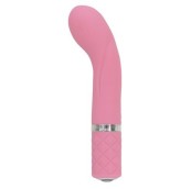 Pillow Talk Racy G-Spot Vibe - Pink