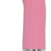 Pillow Talk Racy G-Spot Vibe - Pink