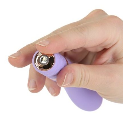 Pillow Talk Racy G-Spot Vibe - Pink