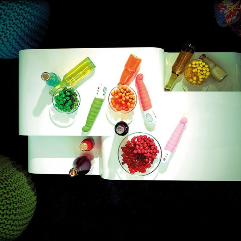 Fun Factory G5 Der Vibe Patchy Paul - Neon Orange