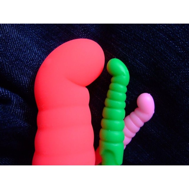 Fun Factory G5 Der Vibe Patchy Paul - Neon Orange