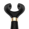 Satisfyer Endless Fun Multi-Use Vibrator - Black