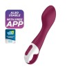 Satisfyer Hot Spot - Berry