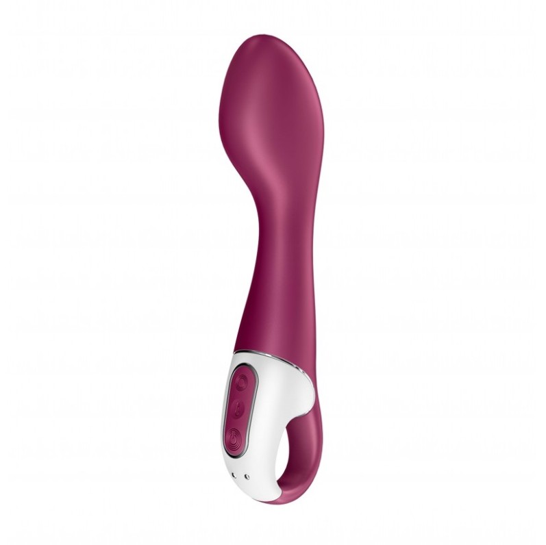 Satisfyer Hot Spot - Berry