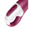 Satisfyer Heated Thrill - Berry