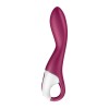 Satisfyer Heated Thrill - Berry
